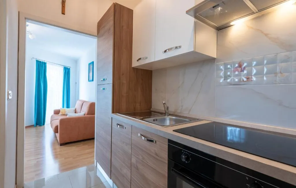 Apartment Apartman Lucija 2 By Villas Guide Crikvenica